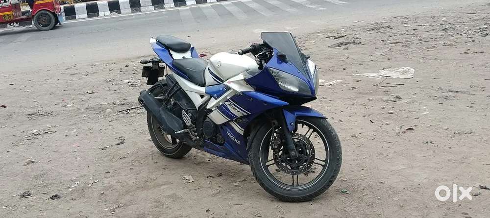 R15 V2 ok bike