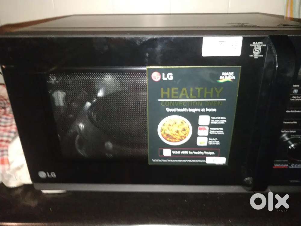 Microwave oven
