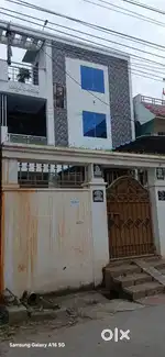 Individual house near to main road