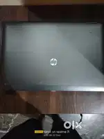 HP Laptop well maintain do not use much