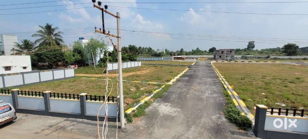 உடனடி வீடு கட்ட ரெடியாக உள்ள வீட்டுமனை! -அயோத்தியாபட்டினம்