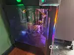 PC WITH ACER MONITOR