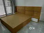 Bed kitchen almari sofa sell