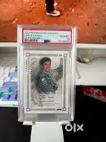 LANCE STROLL GEM MINT 10 GRADED CARD
