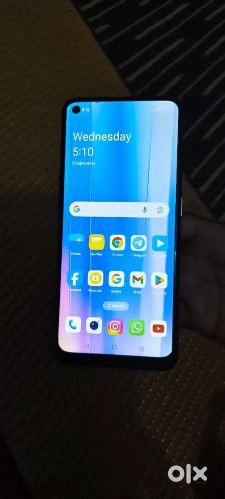 Oneplus nord ce 2 5g 8+8 gb ram 128gb storage