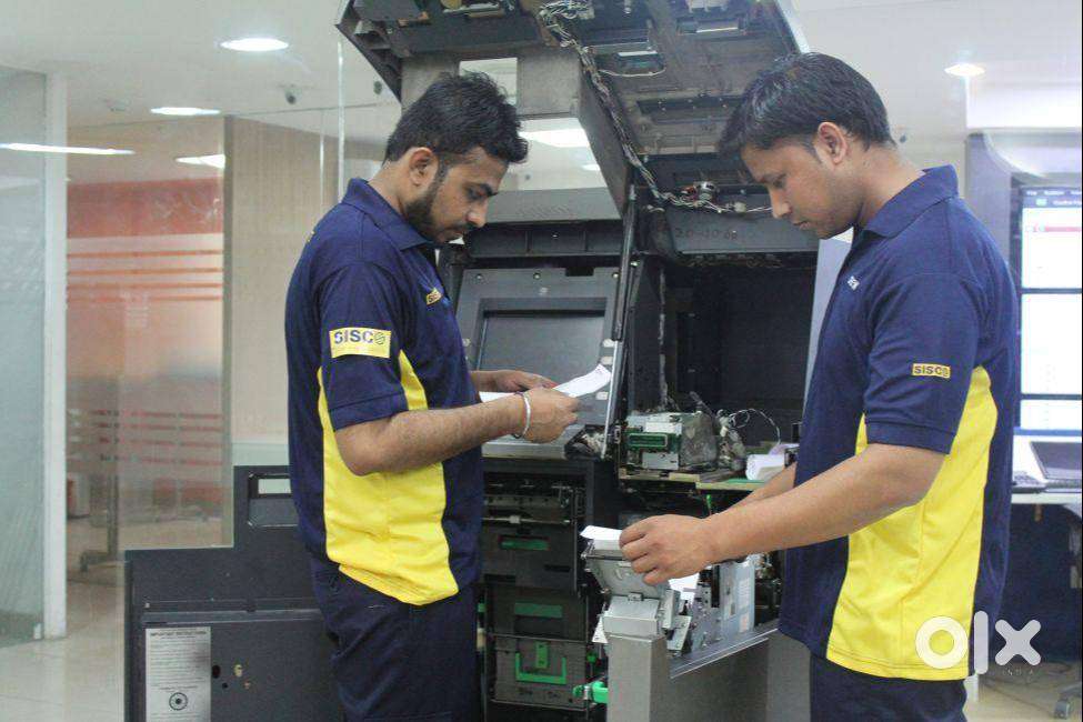 Hiring ATM Custodian for Chennai Location