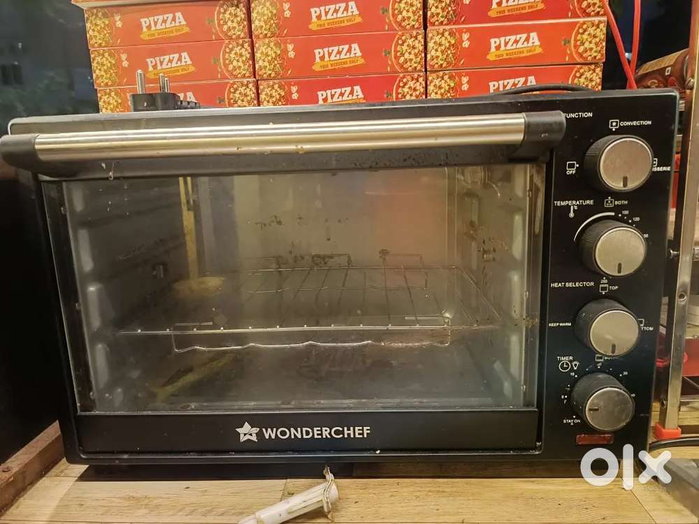 WonderChef OTG 40LTR