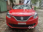Maruti Suzuki Baleno 1.2 Alpha, 2016, Petrol