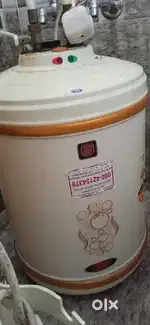Geyser big 20 ltrs