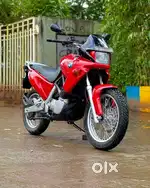 BMW F650 Vintage