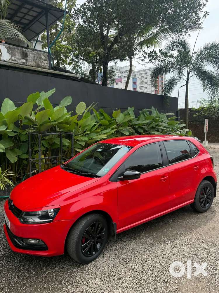 Modified Volkswagen Polo Gt tsi 1.2 dsg automatic