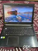 Acer Aspire 5, i5 7th gen + Nvidia MX130 2 gb Graphic card