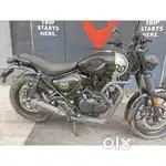 Royal Enfield Hunter 350