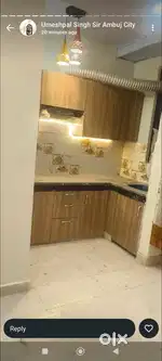 Pahle aye or pahle paye builder flats ready to move