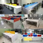 Office table conference tables workstations cubicles chairs furniture