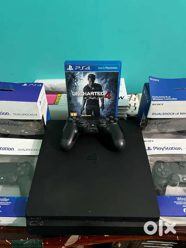 Sony PS4 new