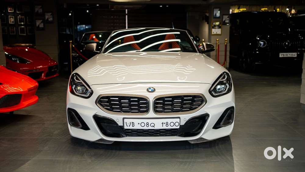 BMW Z4 M40i, 2023, Petrol