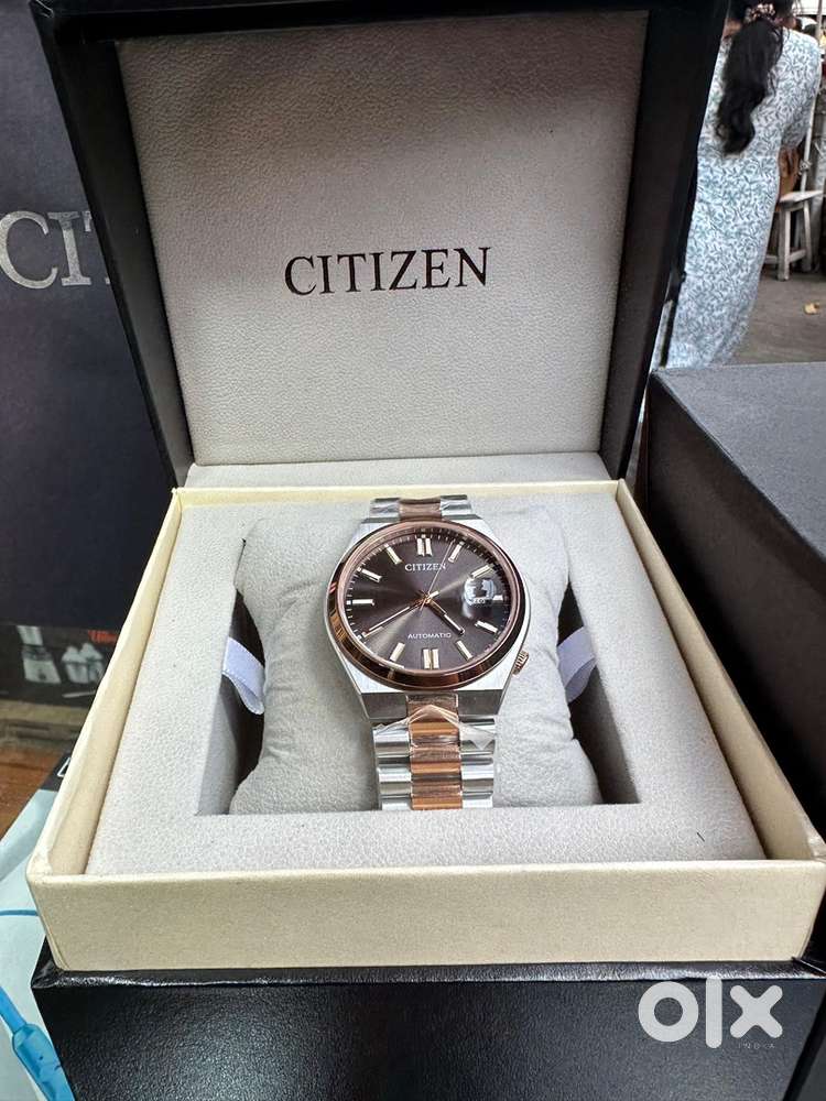 Citizen Tsuyosa Automatic