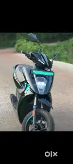 Ather 450x 3.7 only 10 months