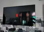 Samsung 43 inches 4K TV