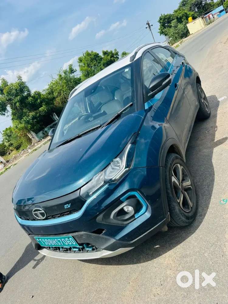 Tata Nexon EV 2021 Electric 53000 Km Driven
