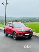 Maruti Suzuki Brezza 2016 Diesel Good Condition
