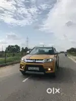 Maruti Suzuki Vitara Brezza ZDi Plus, 2017, Diesel