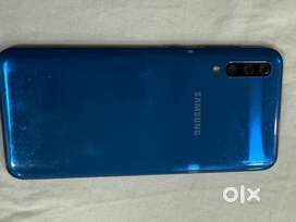 Samsung A50, 4GB RAM, 64GB for sale- URGENT