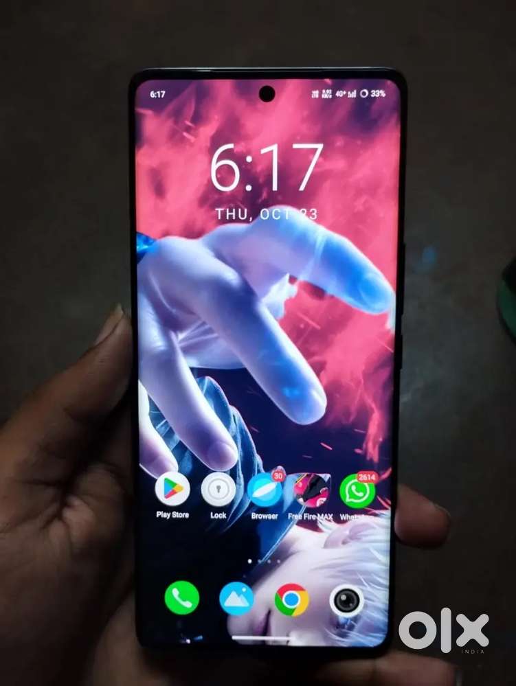 Vivo V40 5G 8/256 (Price Negotiable)