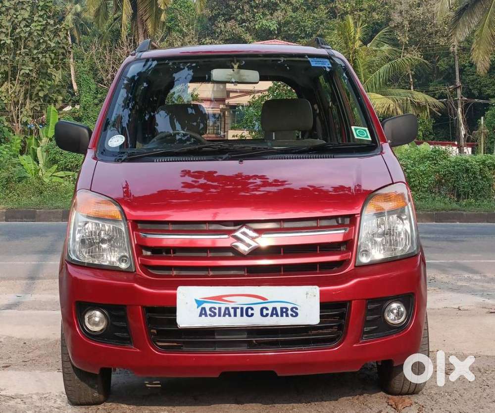Maruti Suzuki Wagon R VXI, 2006, Petrol