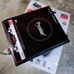 I went to sale my induction