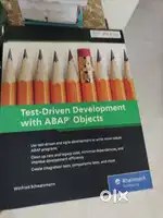 test driven development with abap objects by winfried schwarzmann
