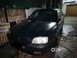 Hyundai Accent 2002 Petrol Well Maintained