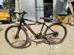 Hero electric cycle