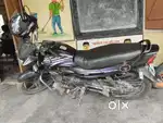 Well maintained bike super splendor 125cc.