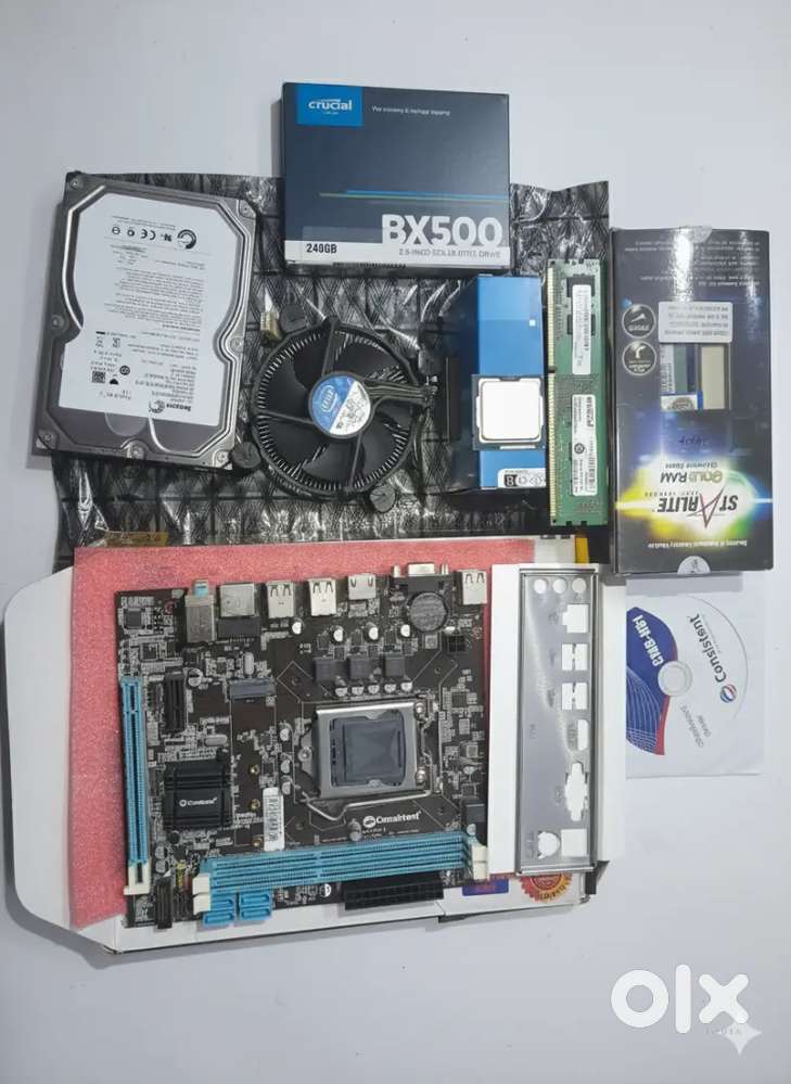 Urgent Sale! Computer Assembly Parts in Excellent Condition