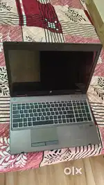 Hp workstation ProBook i7 (8gb 500gb)