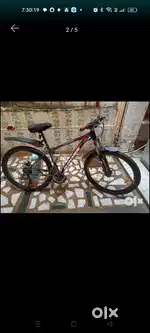 New condition 24gears cycle