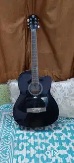 Guitar In Mint Condition