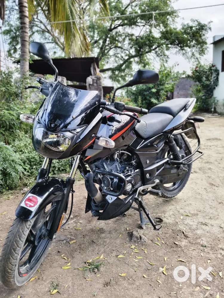 Bajaj Pulsar 125 (2022) – Excellent Condition  Well Maintained Engine