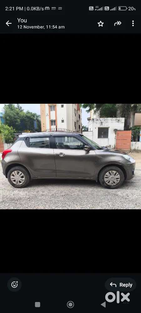 Maruti Suzuki Swift 2022 Petrol 31000 Km Driven