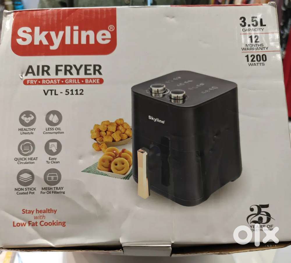 Skyline Air Fryer