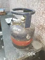 stand fan 5 kg HP cylinder