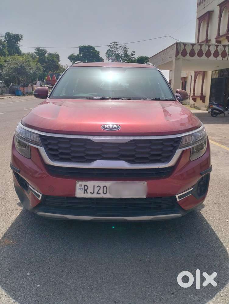 Kia Seltos HTK D, 2020, Diesel