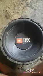 JBL subwoofer