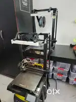2 piece CR 10 creality 3d printer