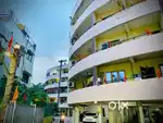 3 bhk flat at prime location.