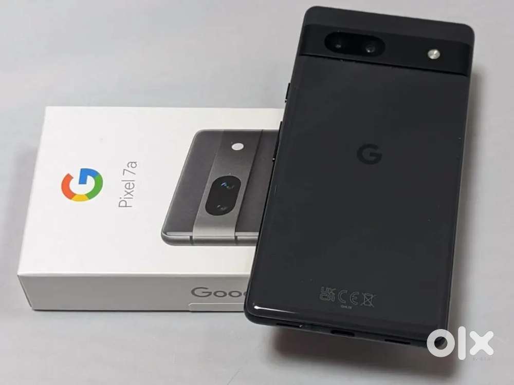 Pixel 7a resale