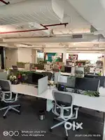 Lavish office space available for rent at Kharadi, Pune.