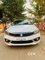 Maruti Suzuki Ciaz Smart Hybrid Alpha , 2019, Diesel